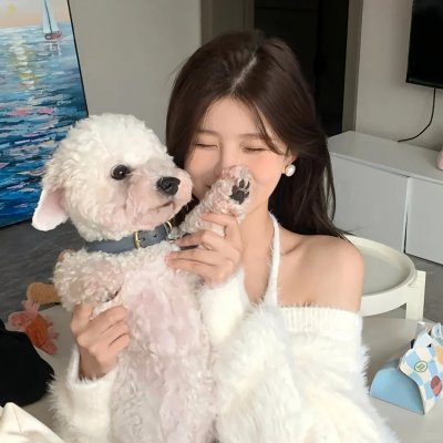 他的摩托，她的岛